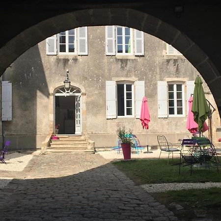 Un Dimanche Chez Julie Chambre Celestine Parthenay Zewnętrze zdjęcie