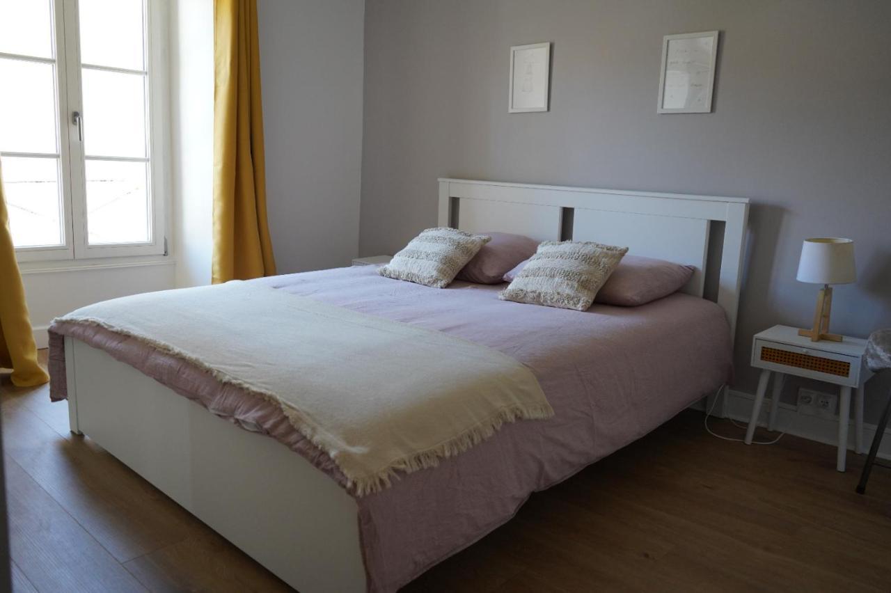 Un Dimanche Chez Julie Chambre Celestine Parthenay Zewnętrze zdjęcie
