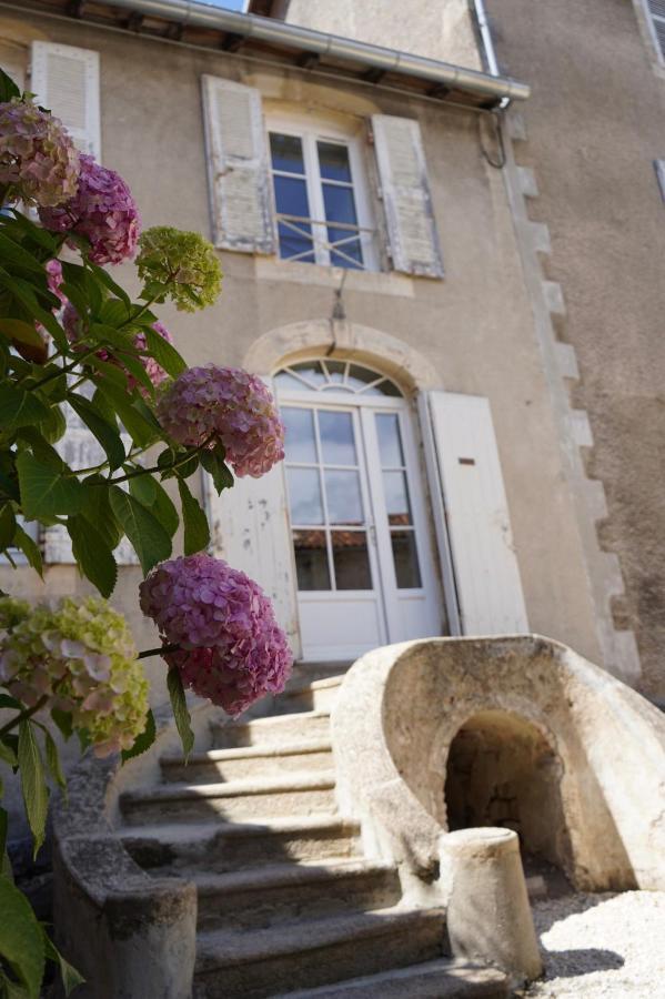 Un Dimanche Chez Julie Chambre Celestine Parthenay Zewnętrze zdjęcie