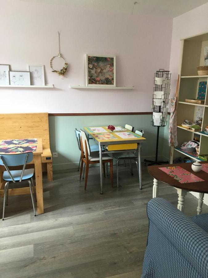 Un Dimanche Chez Julie Chambre Celestine Parthenay Zewnętrze zdjęcie